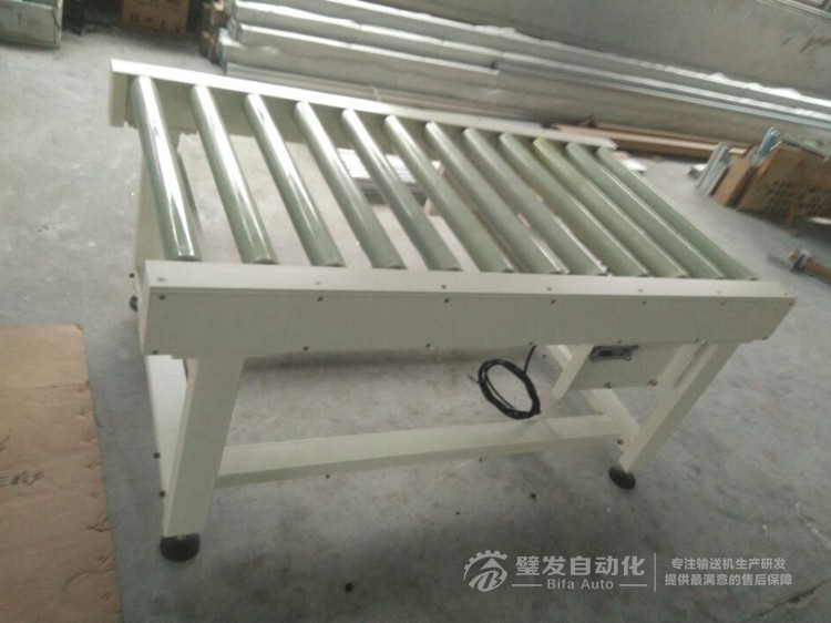 包膠動(dòng)力滾筒線
